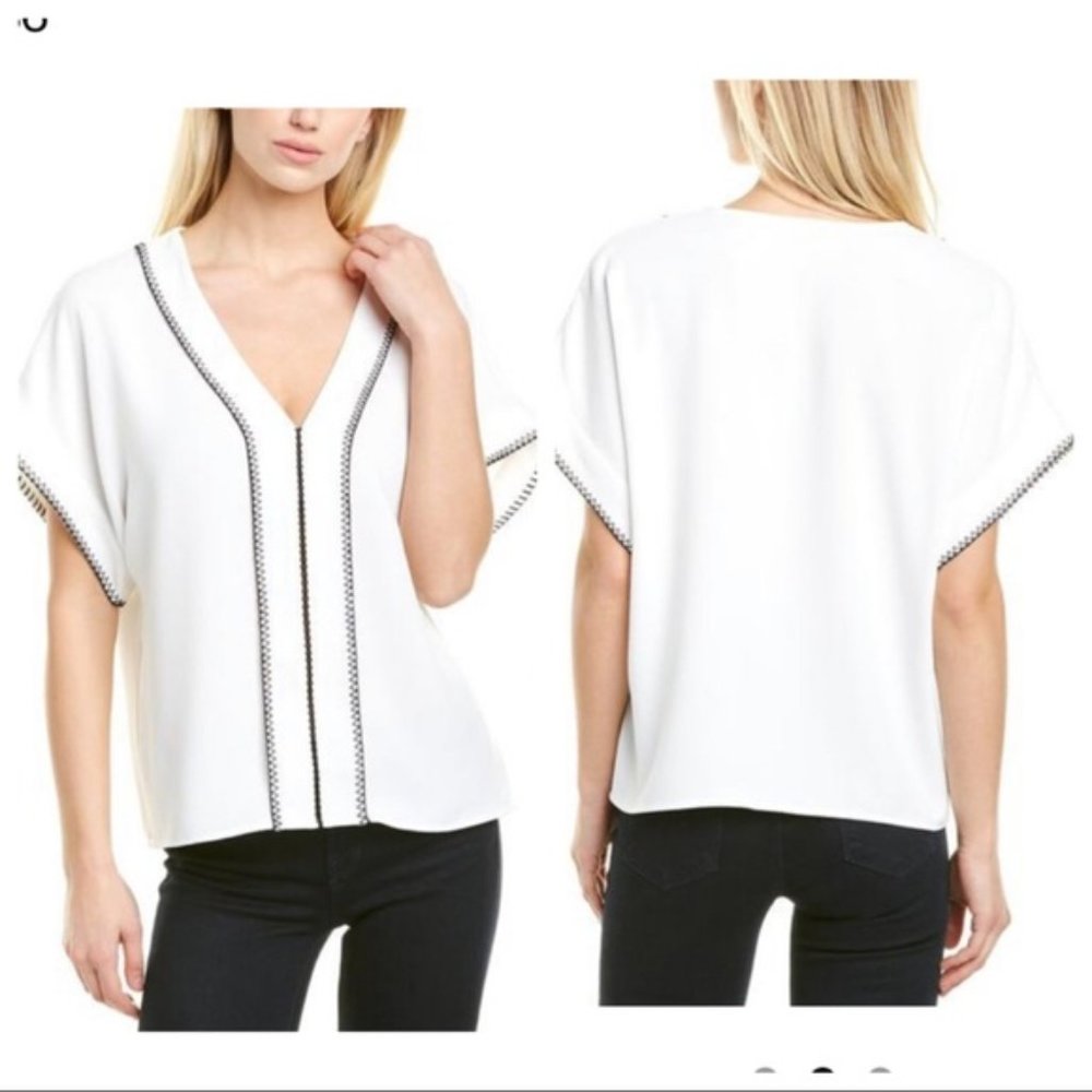 JOIE Maelie Top, Sz S NWT